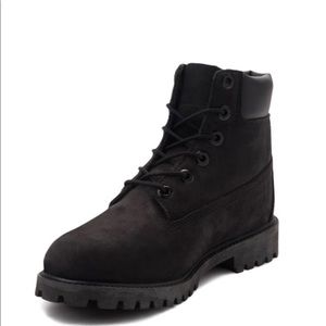 Timberland premium 6in Boots Black size 1